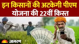 PM किसान योजना: 22वीं किस्त के लिए ‘फार्मर रजिस्ट्री’ अनिवार्य, वरना रुक जाएगा पैसा; जानें